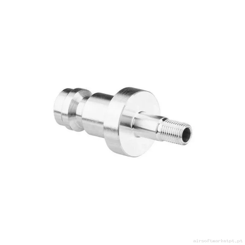 HPA ADAPTADOR TOKYO MARUI WE & KJ WORKS BO MANUFACTURE GAS EU — HPA & Linhas — Airsoft Market PT (foto 2)