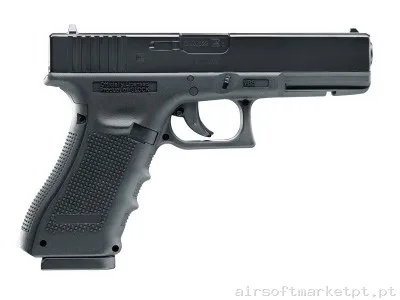 Glock 22 GEN4 Vega Force — Pistolas — Airsoft Market PT (foto 3)