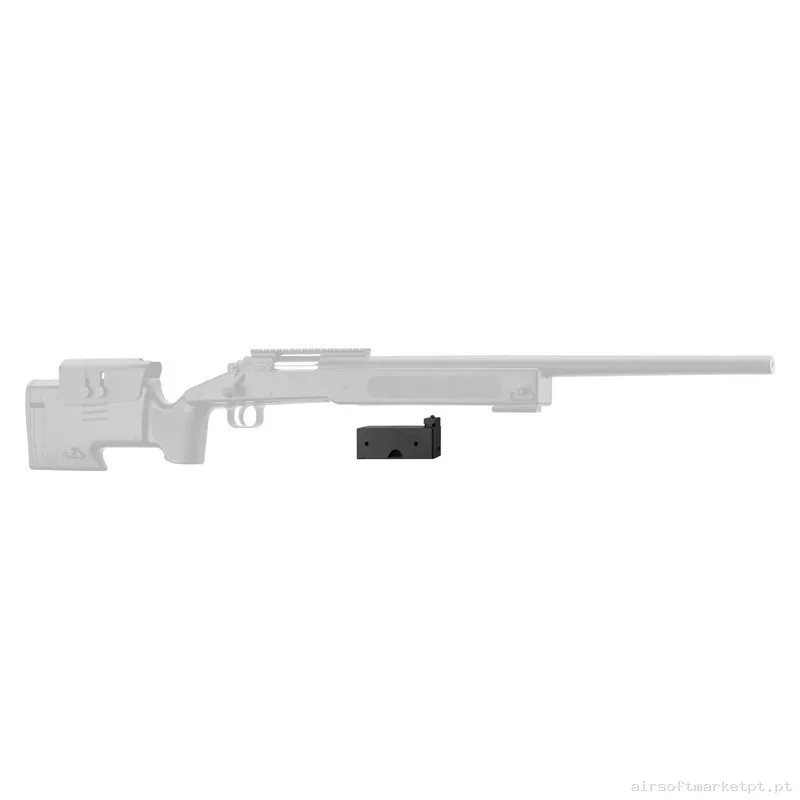 CARGADOR M40 A3 DOUBLE EAGLE 25 BBS — Carregadores / Magazines — Airsoft Market PT (foto 2)