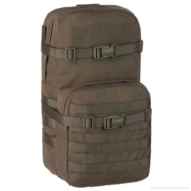 Mochila Tática MOLLE Invader Gear Cargo Pack Ranger Green — Sacos & Mochilas — Airsoft Market PT