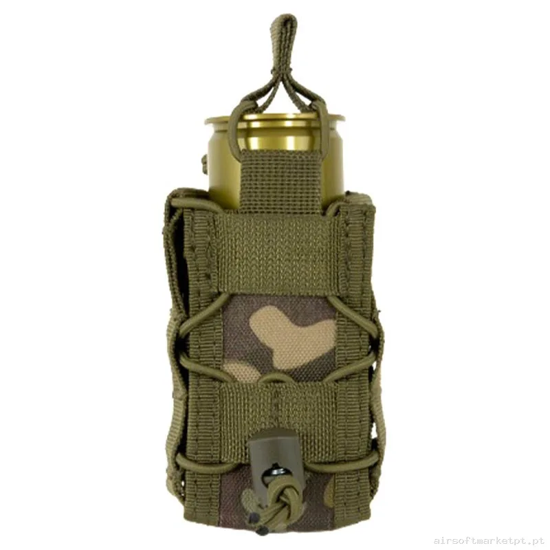 Magazine Pouch Granade 40mm Oem Multiusos Estilo multicam Tropic — Coletes & Rigs — Airsoft Market PT