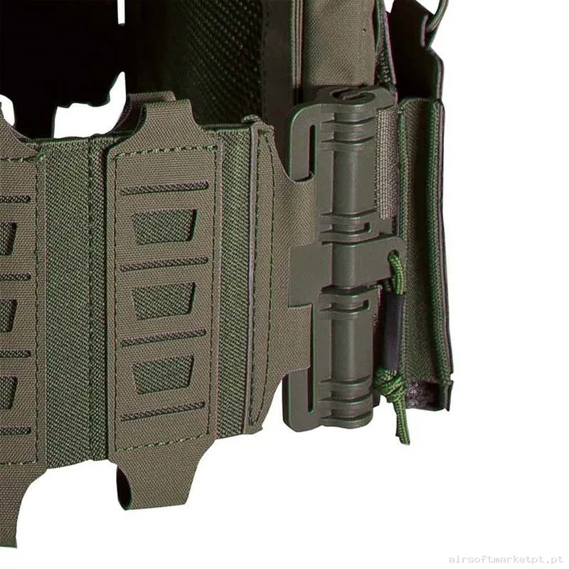Chaleco Corso Drake Mk4 Ranger Green — Coletes & Rigs — Airsoft Market PT (foto 3)
