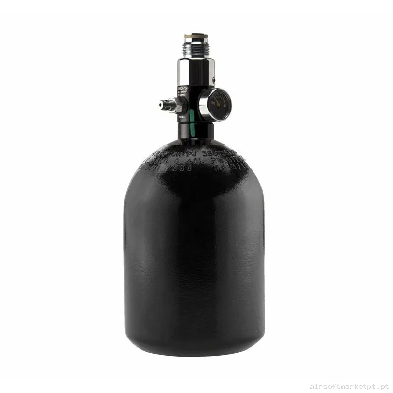 Botella Hpa Soger 0.44L 3000 Psi — HPA & Linhas — Airsoft Market PT (foto 2)