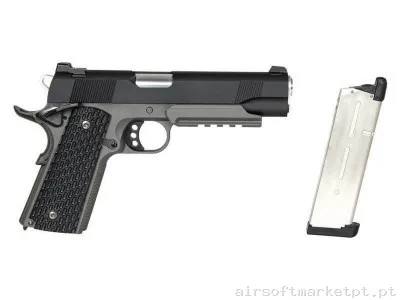 Colt 1911 Night Warrior Tokyo Marui — Pistolas — Airsoft Market PT (foto 7)
