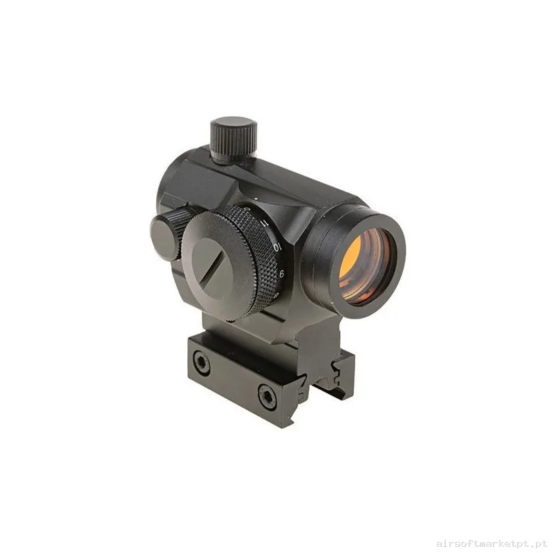 Red Dot T1 - Raccoon — Miras & Ópticas — Airsoft Market PT