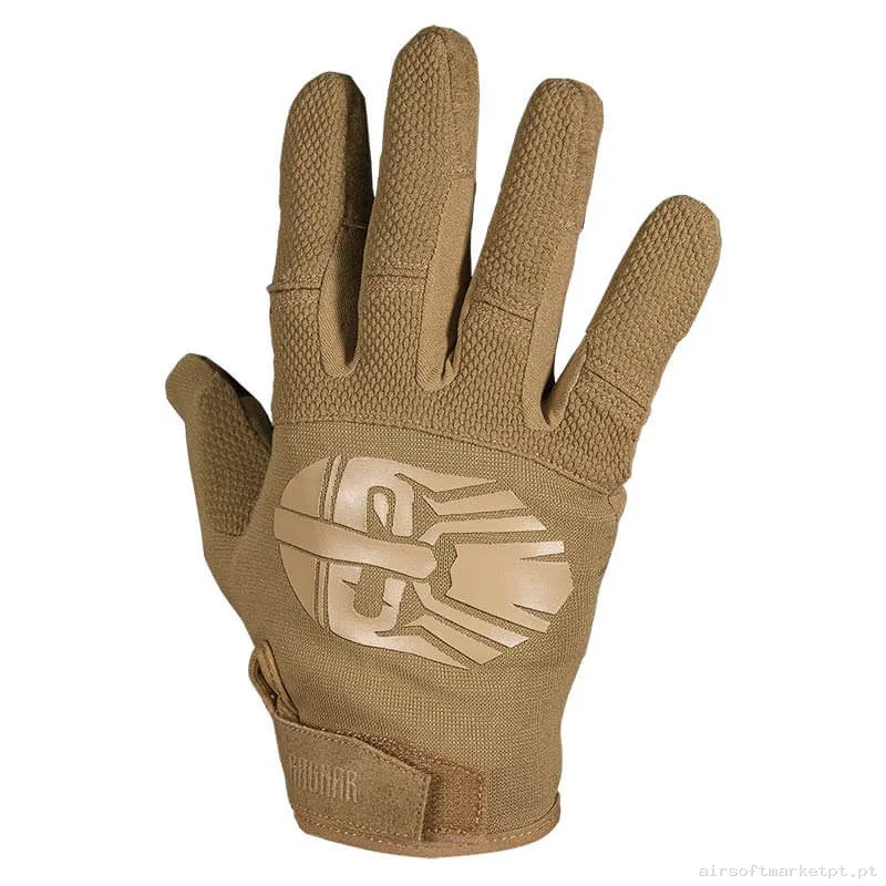 Luvas Ragnar Valkyrie Mk2 coyote — Gear Táctico — Airsoft Market PT