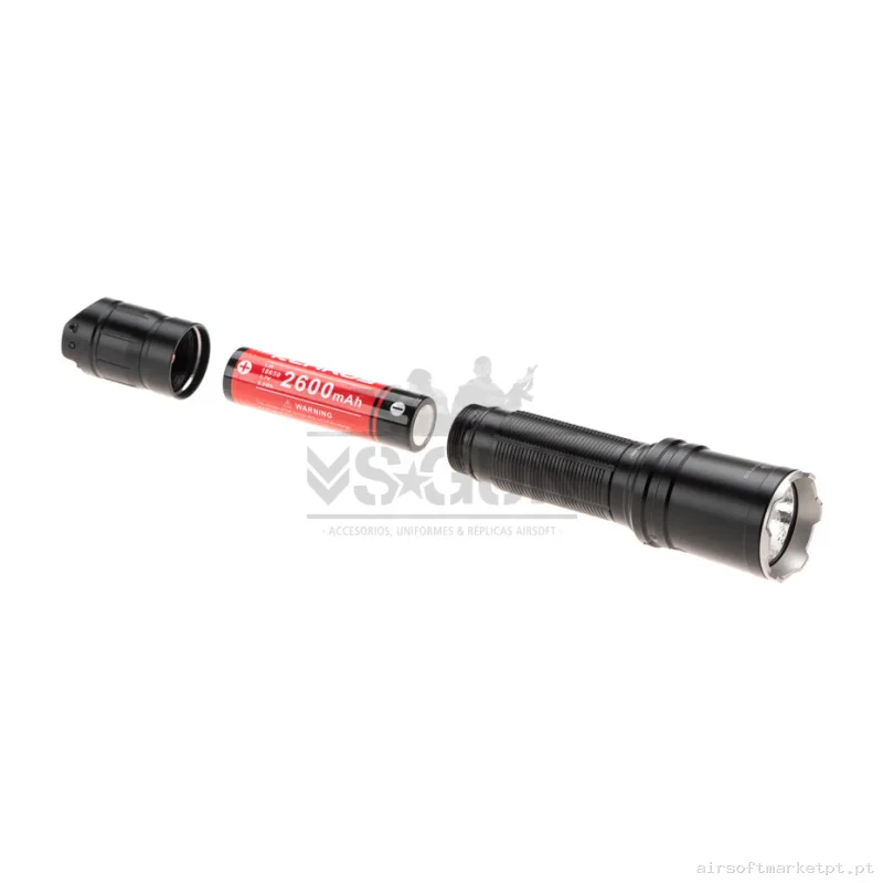 Linterna Klarus Xt11r Stroboscópico 1300 Lumenes — Lanternas & Lasers — Airsoft Market PT (foto 2)