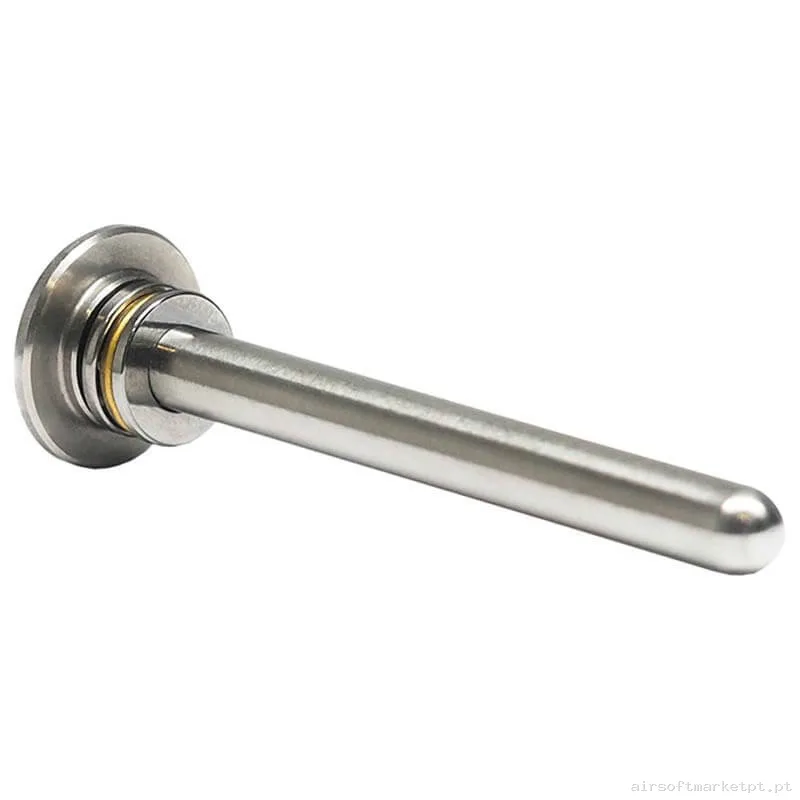 Interno Guia Mola L96 7mm C/Rodamento Action Army for Tokyo Marui B04-004 Aço — Peças Internas (AEG) — Airsoft Market PT