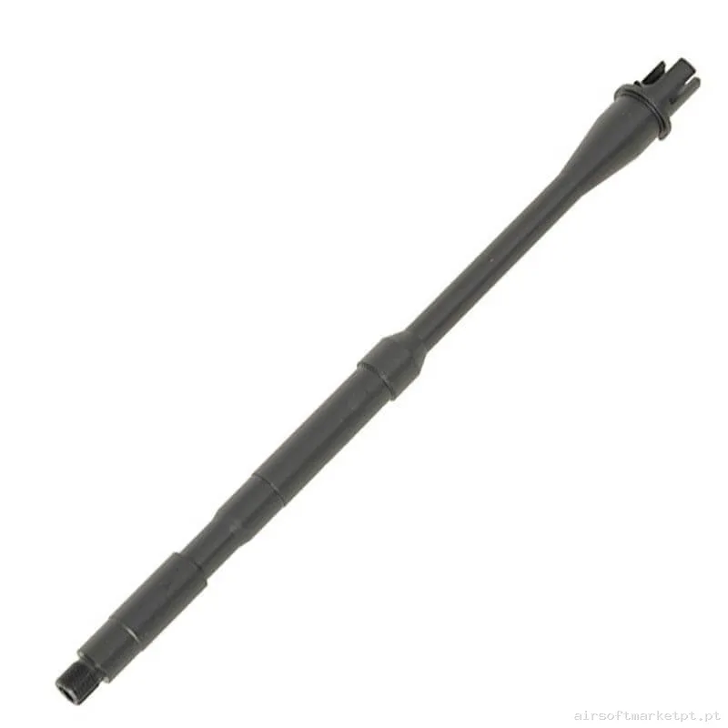 Externo Cano M4 Boyi 15" 2 Peças negro — Acessórios & Componentes — Airsoft Market PT