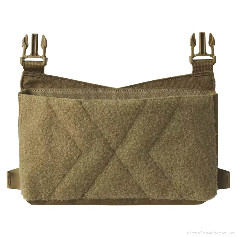 Pouch Multiusos Helikon-Tex Guardian Kangaroo Flap coyote — Coletes & Rigs — Airsoft Market PT
