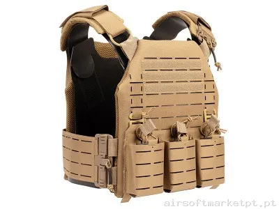 Colete Tatico LLC SIXMM — Vestuário (Fardas) — Airsoft Market PT