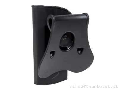 Coldre 360º Sig Sauer Amomax — Acessórios & Componentes — Airsoft Market PT (foto 3)