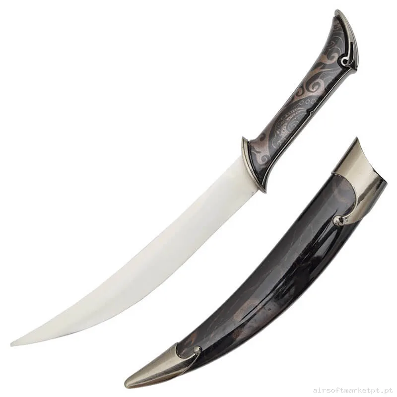Daga Ornamental Estilo o Senhor dos Anéis Zs1222 — Ferramentas — Airsoft Market PT