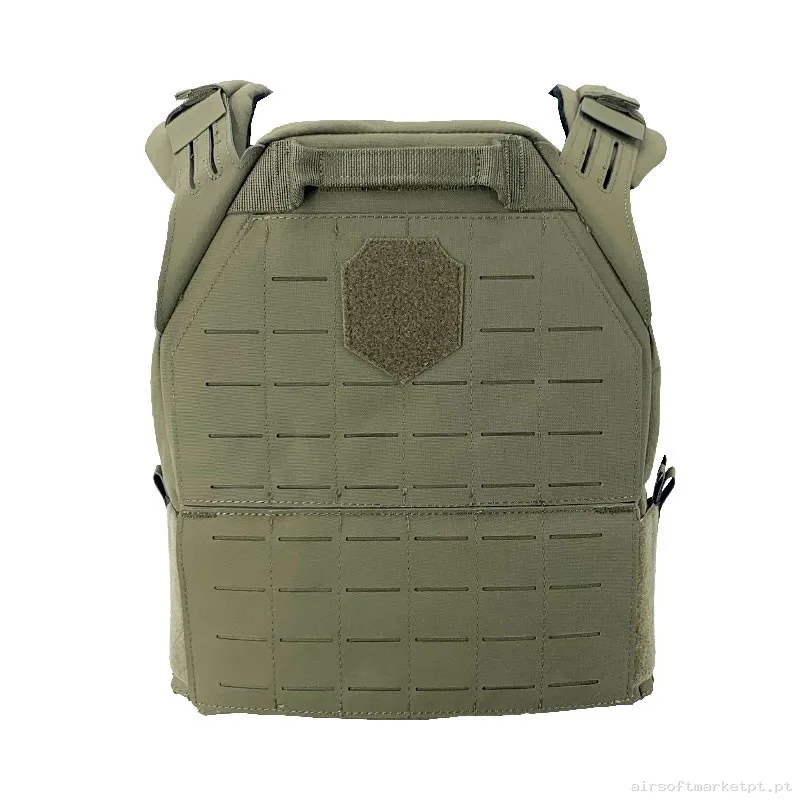 CONQUER MQR VEST RANGER GREEN — Coletes & Rigs — Airsoft Market PT (foto 3)