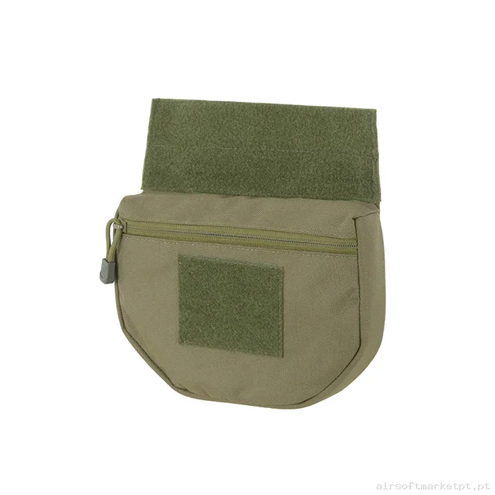 Cinturão tático para Porta Placas Oem Drop-Down Mod.2 verde od — Coletes & Rigs — Airsoft Market PT