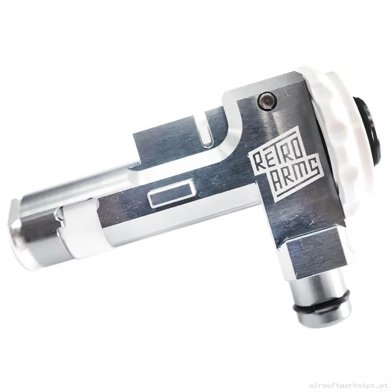 Interno Hop up chamber M4 Retroarms AR15 Uni — Peças Internas (AEG) — Airsoft Market PT