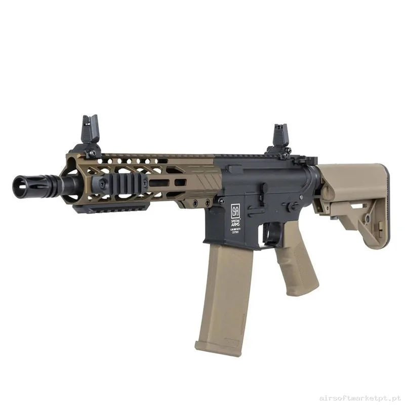 Réplica Specna Arms Sa-C25 Core Gen2 Hal Etu Bronce-Negra — Rifles de Assalto (AR/M4/AK) — Airsoft Market PT (foto 3)