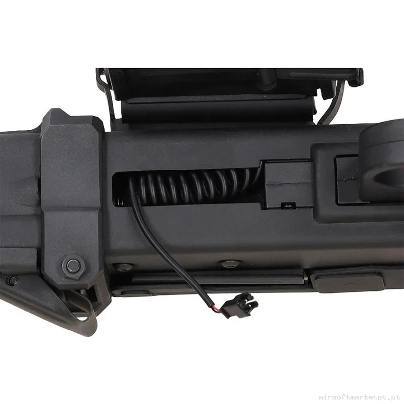 Ametralladora Specna Arms Mg42 Retro Aeg X-Asr Y Trazador — Rifles de Assalto (AR/M4/AK) — Airsoft Market PT (foto 8)