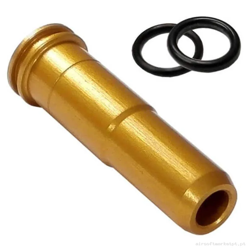 Nozzle Fps Scar-L Aluminio — Peças Internas (AEG) — Airsoft Market PT