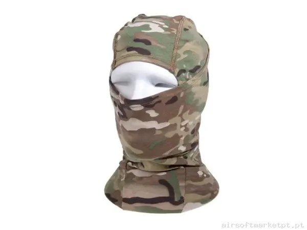 BALACLAVA DELTA TACTICS - MULTICAM — Proteção Ocular & Facial — Airsoft Market PT