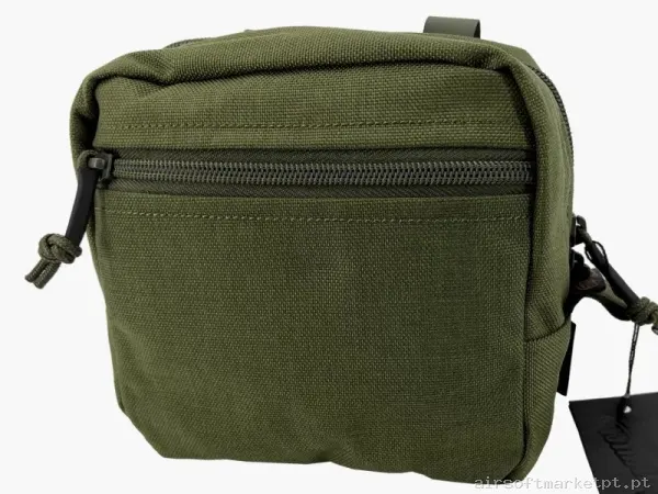 Pouch Multiusos UGP Conquer OD — Coletes & Rigs — Airsoft Market PT
