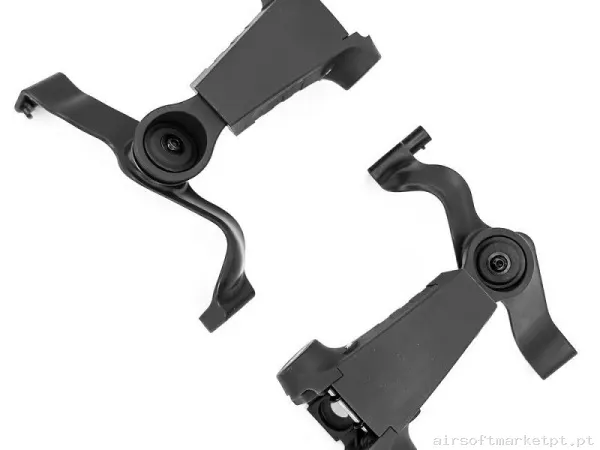 M16A Adaptador Para Casco M-lok M32 Plus Earmor — Capacetes — Airsoft Market PT