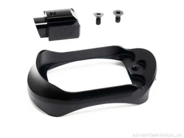 Externo Pistola Magwell Aap-01 Action Army Negro — Peças Internas (AEG) — Airsoft Market PT