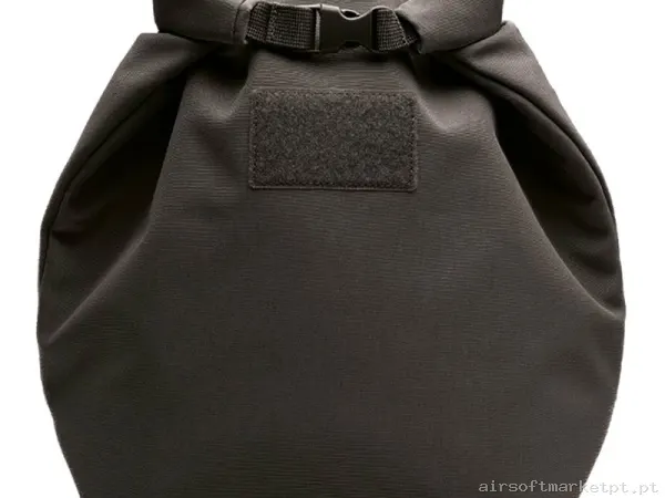 Bolsa Hermética Térmica Mil-Tec Cooler Bag Large preta — Vestuário (Fardas) — Airsoft Market PT