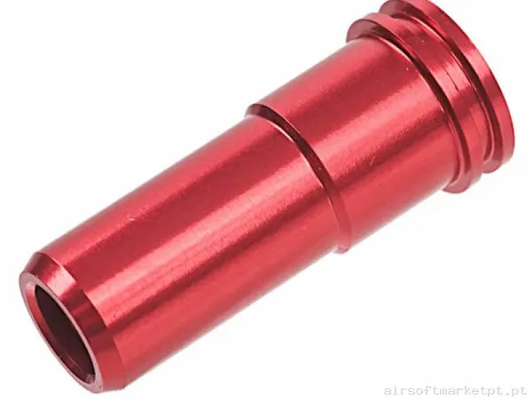 Interno Nozzle AEG M4 Shs Tz0034 Alumínio 21,40mm — Peças Internas (AEG) — Airsoft Market PT