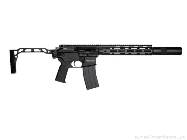 Secutor Centurion III Negra Mws Gbb — Rifles de Assalto (AR/M4/AK) — Airsoft Market PT