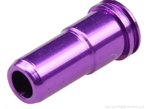 Interno Nozzle AEG Ak Raccoon Rnz008 Largo Alumínio 20,70mm — Peças Internas (AEG) — Airsoft Market PT