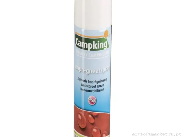 Spray Impermeabilizante Mil-Tec 500ml — Vestuário (Fardas) — Airsoft Market PT