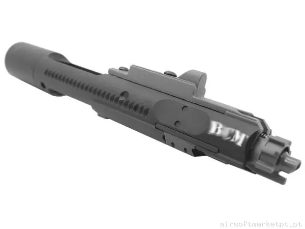 Interno Bolt Completo MWS Angry Gun High Speed W/ Gen2 Mpa Nozzle for Tokyo Marui MWS Gbbr Bc Style — Peças Internas (AEG) — Airsoft Market PT