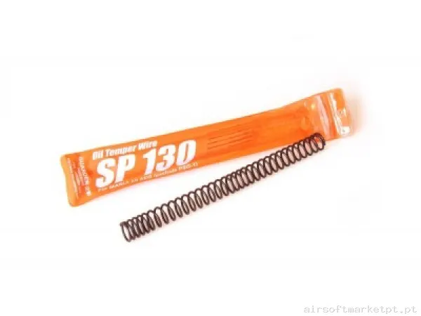 Mola SP90, SP100, SP110, SP120, SP130, SP140, SP150 y SP160 Guarder 130 — Peças Internas (AEG) — Airsoft Market PT