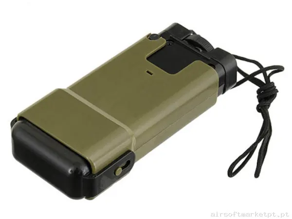 Magazine Bolas Fma Dummy Strobe Marker Light Tico-Tico 130 Bbs — Carregadores / Magazines — Airsoft Market PT