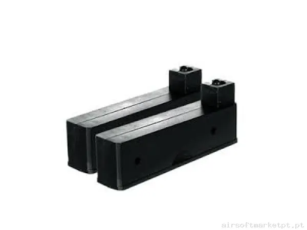 Pack Magazine Master Sniper Low Cap UTG — Carregadores / Magazines — Airsoft Market PT