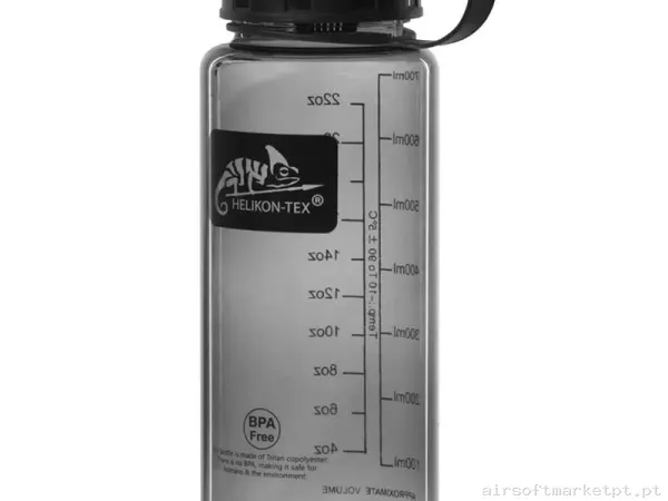 Botelha Helikon-Tex Outdoor Bottle Smoke 0.7l — Outros — Airsoft Market PT