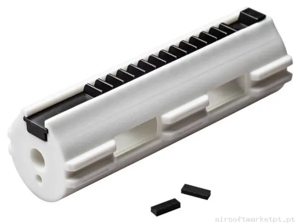 Interno Pistão AEG 14 Dentes Reforçado Aligerado FPS Zero Shock Pm03 — Peças Internas (AEG) — Airsoft Market PT