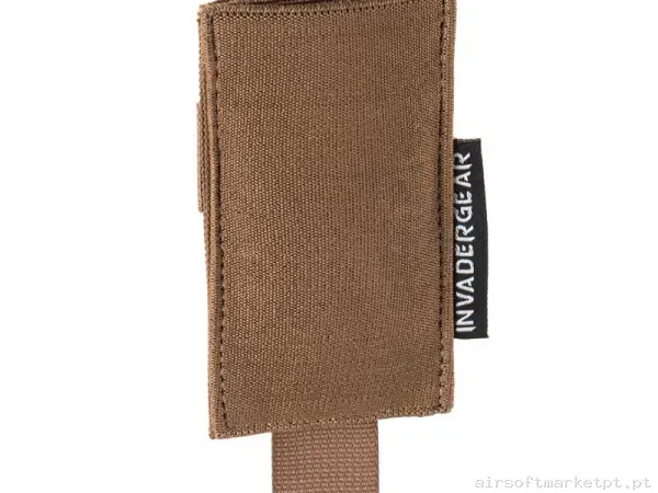 Poche Multiusos Invader Gear Hit Rag coyote — Coletes & Rigs — Airsoft Market PT