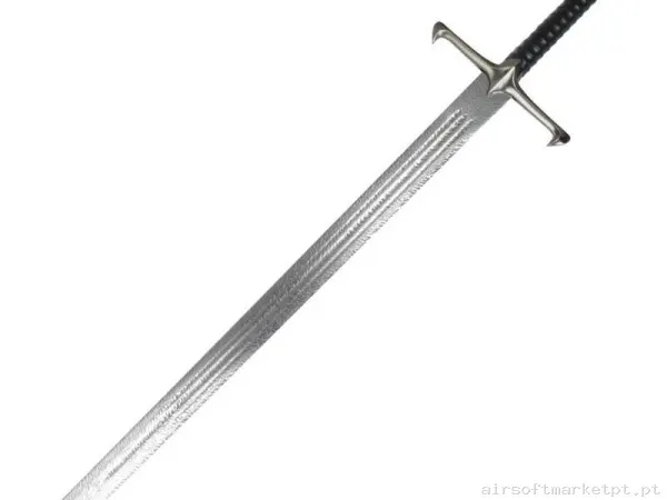 Espada Ornamental Estilo Jogo de Tronos Zs641 (Com Suporte) — Ferramentas — Airsoft Market PT