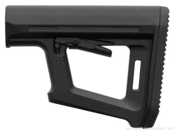 Externo Coronha Magpul Moe Pr Carbine Stock Mil Spec negro — Acessórios & Componentes — Airsoft Market PT