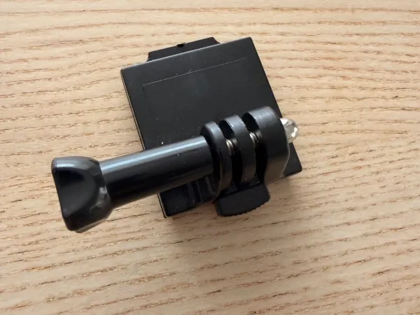 Mount de GoPro para capacete