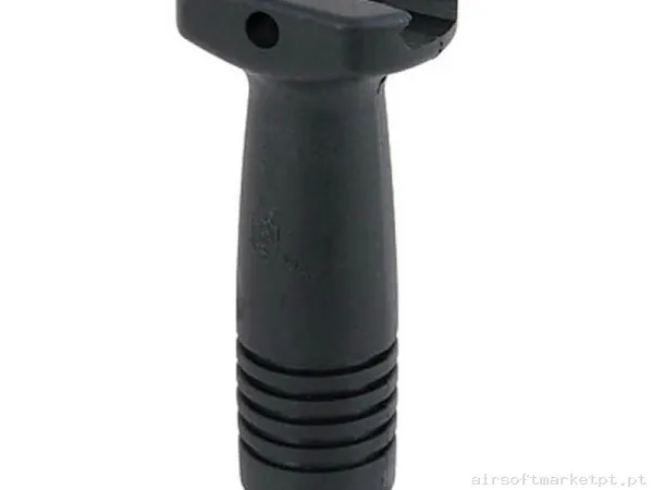 Grip Externo RIS Oem Estilo Foregrip preto — Acessórios & Componentes — Airsoft Market PT