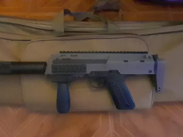 AP7 ( AAP01 ) — SMGs — Airsoft Market PT