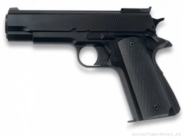 G16 HFC Preto — Pistolas — Airsoft Market PT