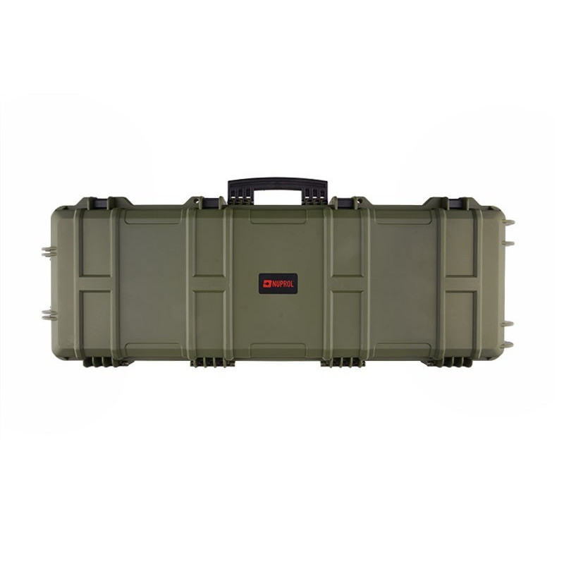 Mala Rígida Larga PnP 110cm Olive [Nuprol] — Acessórios & Componentes — Airsoft Market PT
