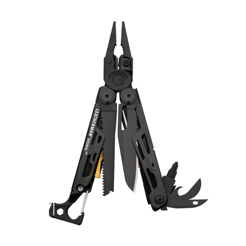 Leatherman Signal: O Multi-Funções Essencial para Todas as Aventuras — Outros — Airsoft Market PT