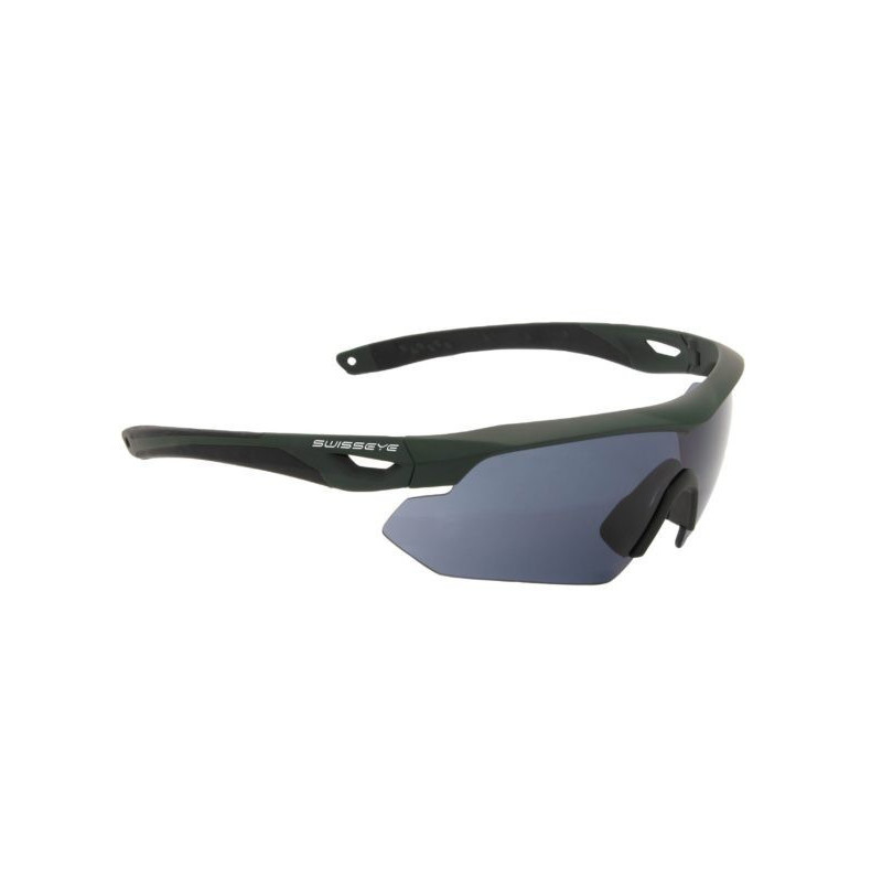 Óculos Nighthawk Olive [SwissEye] — Proteção Ocular & Facial — Airsoft Market PT