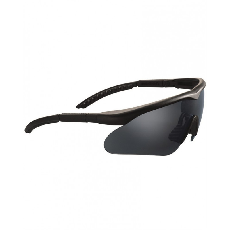 Óculos Raptor Pretos [SwissEye] — Proteção Ocular & Facial — Airsoft Market PT