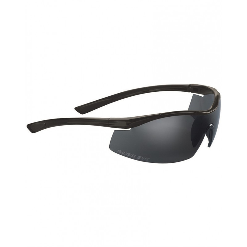 Óculos SwissEye F-18 Pretos — Proteção Ocular & Facial — Airsoft Market PT